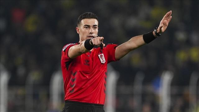 Beşiktaş - Trabzonspor maçının hakemi açıklandı