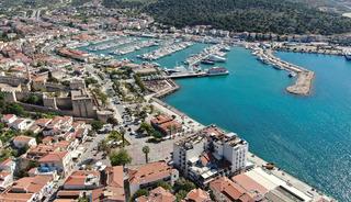 &Ccedil;eşme bayrama hazır: Hedef y&uuml;zde 100 doluluk