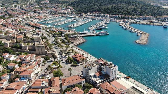 Çeşme bayrama hazır: Hedef yüzde 100 doluluk