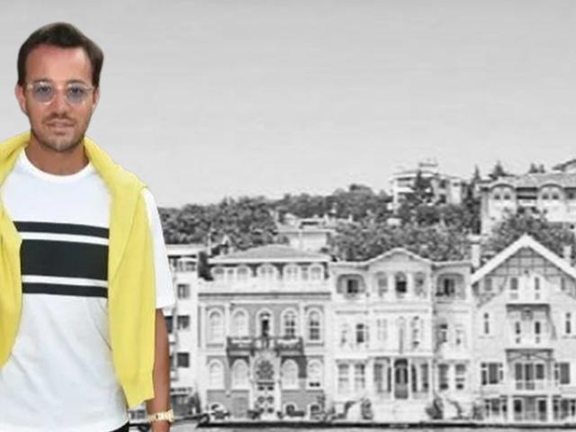 Boğazın en değerli b&ouml;lgesinden iki yalı aldı! Gen&ccedil; milyarderin kim olduğu ortaya &ccedil;ıktı