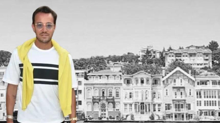 Boğazın en değerli b&ouml;lgesinden iki yalı aldı! Gen&ccedil; milyarderin kim olduğu ortaya &ccedil;ıktı