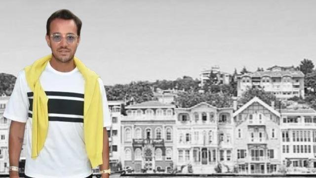 Boğazın en değerli bölgesinden iki yalı aldı! Genç milyarderin kim olduğu ortaya çıktı