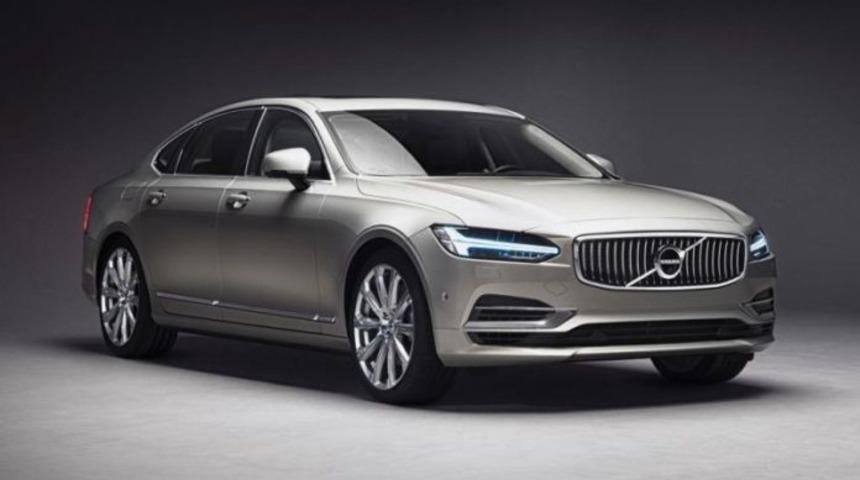 Volvo S90 Ambience konsepti gün yüzüne çıktı