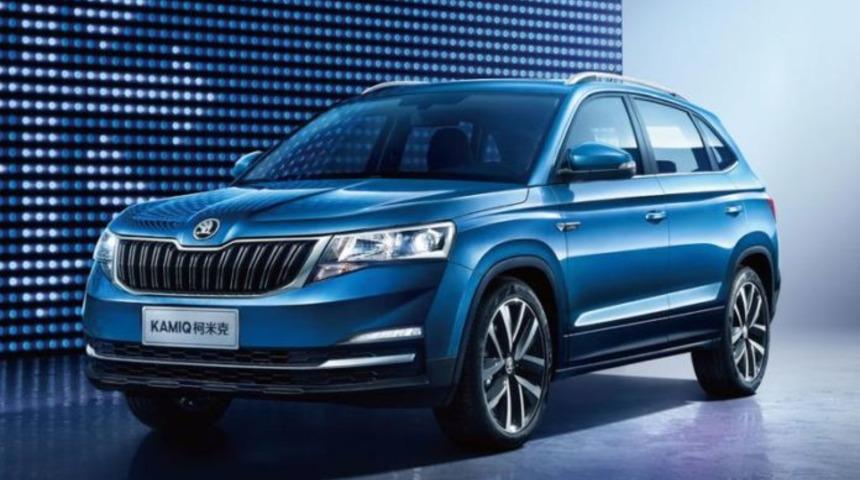 Skoda Kamiq rekabete hazır