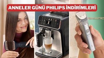 Anneler G&uuml;n&uuml;'ne &ouml;zel Philips indirimleri bug&uuml;n bitiyor!