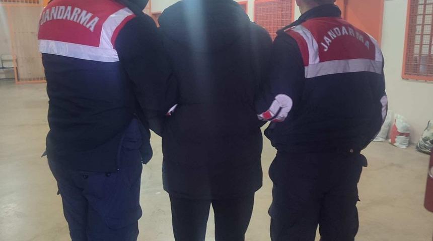 Kocaeli'de firari FET&Ouml; h&uuml;k&uuml;ml&uuml;s&uuml; yakalandı