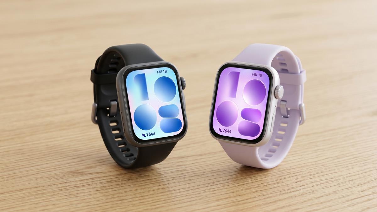 Şehrin Temposuna Estetik ve Teknoloji Dokunuşu: Yepyeni HUAWEI WATCH FIT 5 ile Tanışın 1