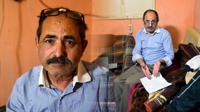Ev eşyası taşırken polis çevirdi hayatı altüst oldu! 'Böbreklerimi de satsam ödeyemem'