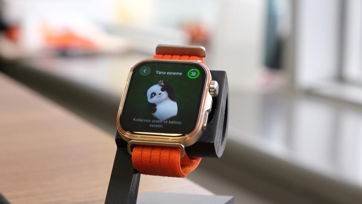 Şehrin Temposuna Estetik ve Teknoloji Dokunuşu: Yepyeni HUAWEI WATCH FIT 5 ile Tanışın 2