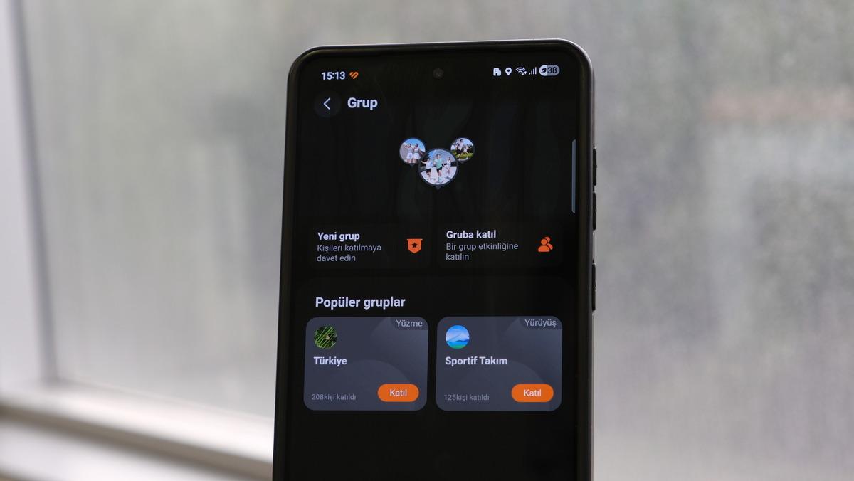 Şehrin Temposuna Estetik ve Teknoloji Dokunuşu: Yepyeni HUAWEI WATCH FIT 5 ile Tanışın 3