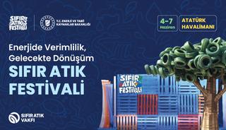 4-7 Haziran'da Sıfır Atık Festivali d&uuml;zenlenecek! Emine Erdoğan'dan katılım &ccedil;ağrısı