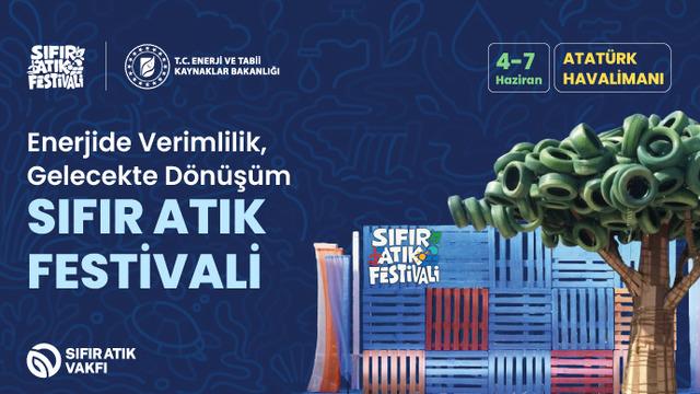 4-7 Haziran'da Sıfır Atık Festivali düzenlenecek! Emine Erdoğan'dan katılım çağrısı