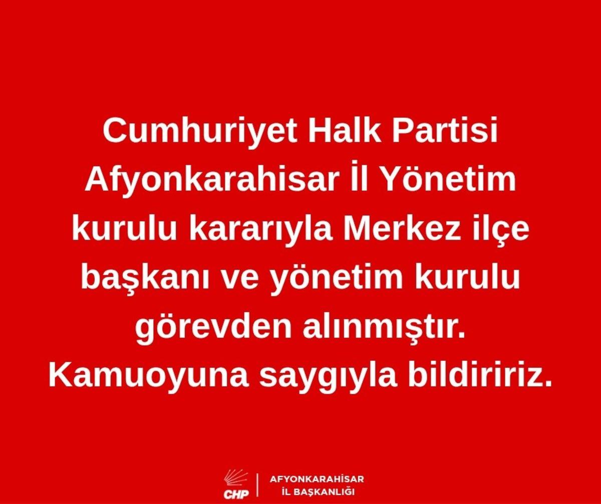 CHP den  Burcu K&ouml;ksal  hamlesi! Afyonkarahisar da hareketli g&uuml;n 2