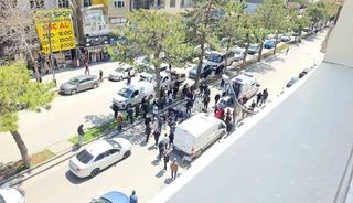 Tatvan&rsquo;da motosiklet ile elektrikli bisiklet &ccedil;arpıştı: 2 yaralı