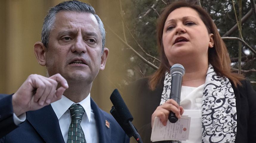 CHP'den 'Burcu K&ouml;ksal' hamlesi! Afyonkarahisar'da hareketli g&uuml;n