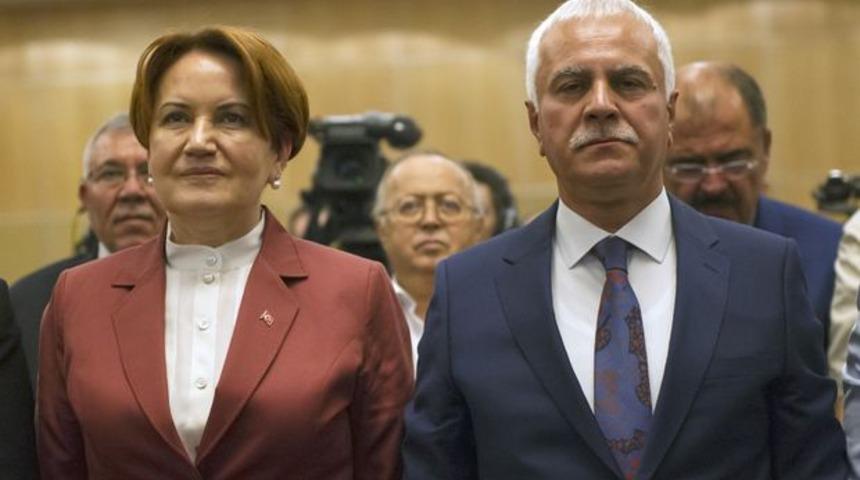 Meral Akşener onayladı! İYİ Parti'de flaş karar