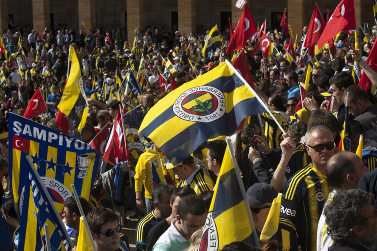 Fenerbah&ccedil;e Borsa&rsquo;nın birincisi oldu! Yatırımcısını sevindirdi 1