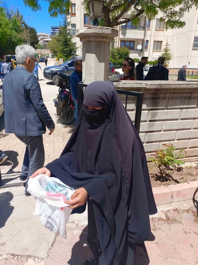 Elazığ&rsquo;da dilenci operasyonu 2