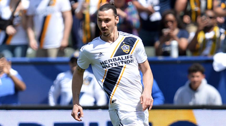Zlatan Ibrahimovic'e şok haber