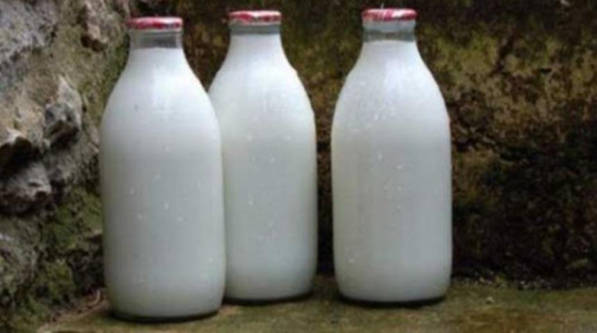 Marketlerde satılan s&uuml;t ve yoğurtlarda b&uuml;y&uuml;k tehlike