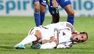 Bunun adı kabus! Milli futbolcunun 3. kez &ccedil;apraz bağları koptu