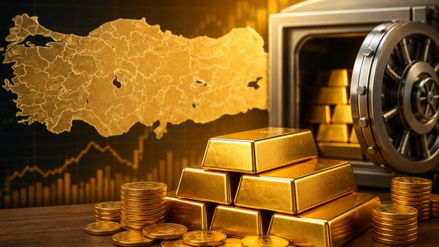 Yastık altındaki altın sisteme akıyor! En &ccedil;ok altın tutan illerin listesi değişti