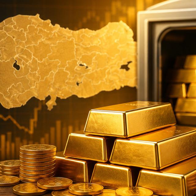 Yastık altındaki altın sisteme akıyor! En &ccedil;ok altın tutan illerin listesi değişti