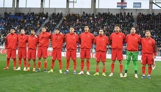 &Uuml;mit Milli Futbol Takımı, Kosova ile karşılaşacak