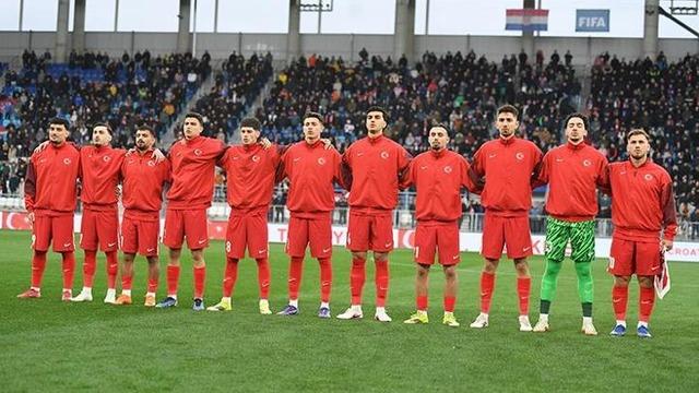 Ümit Milli Futbol Takımı, Kosova ile karşılaşacak