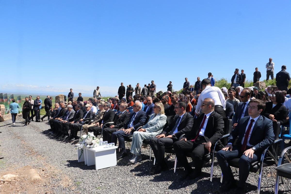 Tarihi Zerzevan Kalesi&rsquo;nde tenis turnuvası: "1 milyonun &uuml;zerinde &ouml;d&uuml;l" 6