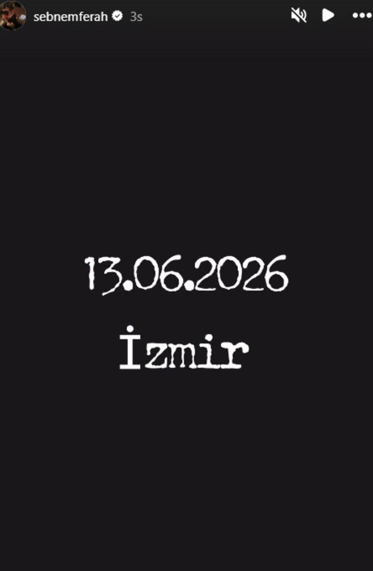 Şebnem Ferah ın bir sonraki durağı belli oldu! B&ouml;yle duyurdu 2