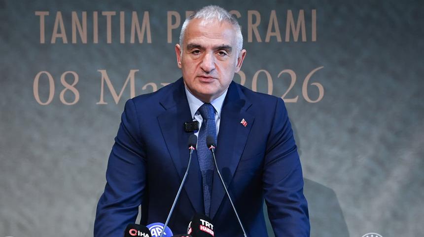 Bakan Ersoy: &lsquo;Mazisine sahip &ccedil;ıkan istikbaline y&ouml;n verir&rsquo;