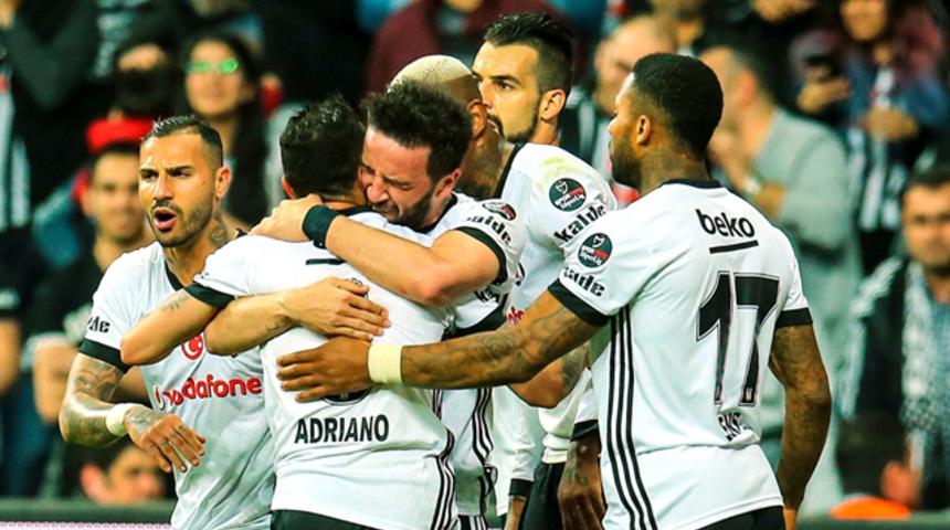 Beşiktaş'ta derbi &ouml;ncesi orta saha değişikliği!