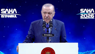 Cumhurbaşkanı Erdoğan, &Ouml;zg&uuml;r &Ouml;zel'e kendi s&ouml;zlerini hatırlattı: "Balıkların &uuml;rkmediğini g&ouml;rd&uuml; herhalde"