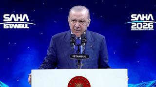 Cumhurbaşkanı Erdoğan, Özgür Özel'e kendi sözlerini hatırlattı: Balıkların ürkmediğini gördü herhalde