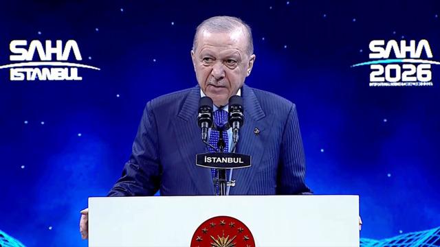 Cumhurbaşkanı Erdoğan, Özgür Özel'e kendi sözlerini hatırlattı: Balıkların ürkmediğini gördü herhalde