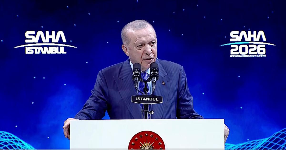 Cumhurbaşkanı Erdoğan, Özgür Özel e kendi sözlerini hatırlattı: "Balıkların ürkmediğini gördü herhalde" 2