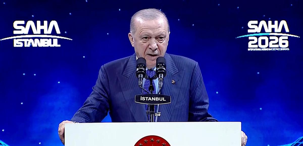 Cumhurbaşkanı Erdoğan, Özgür Özel e kendi sözlerini hatırlattı: "Balıkların ürkmediğini gördü herhalde" 3