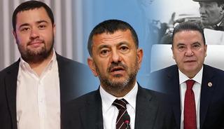 G&ouml;khan B&ouml;cek: &ldquo;Veli Ağbaba benden 1 milyon Euro istedi&rdquo;