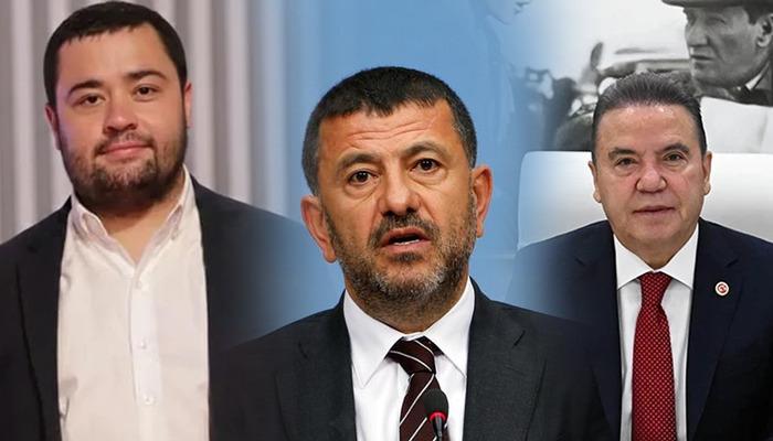 G&ouml;khan B&ouml;cek: &ldquo;Veli Ağbaba benden 1 milyon Euro istedi&rdquo;