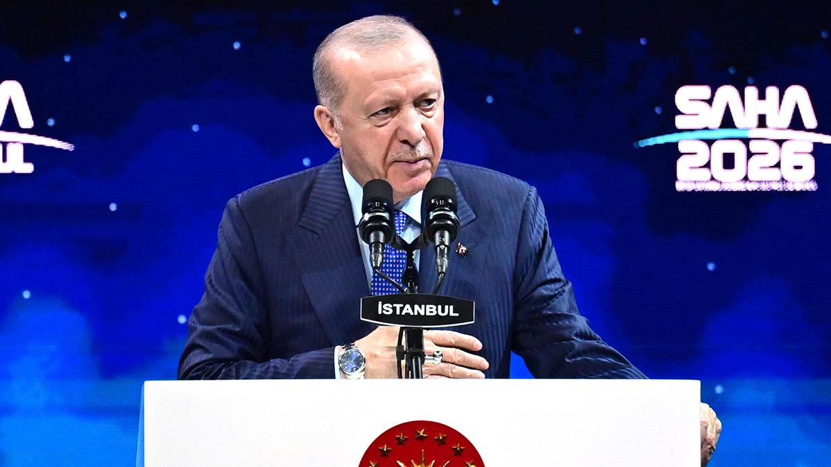 Cumhurbaşkanı Erdoğan, Özgür Özel e kendi sözlerini hatırlattı: "Balıkların ürkmediğini gördü herhalde" 1