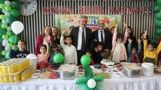 Konya’da Dünya Çölyak Günü etkinliği