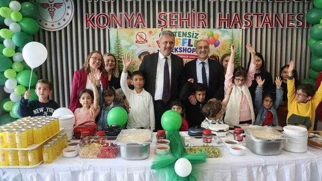 Konya’da Dünya Çölyak Günü etkinliği