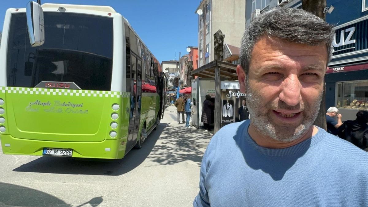 Ağlama sesi facianın &ouml;n&uuml;ne ge&ccedil;ti: Film gibi olay kamerada! 3