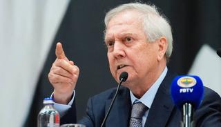 Aziz Yıldırım'dan se&ccedil;im &ouml;ncesi tarihi &ccedil;ağrı!