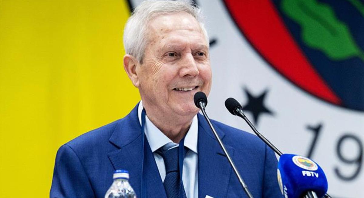 Aziz Yıldırım dan se&ccedil;im &ouml;ncesi tarihi &ccedil;ağrı! 1