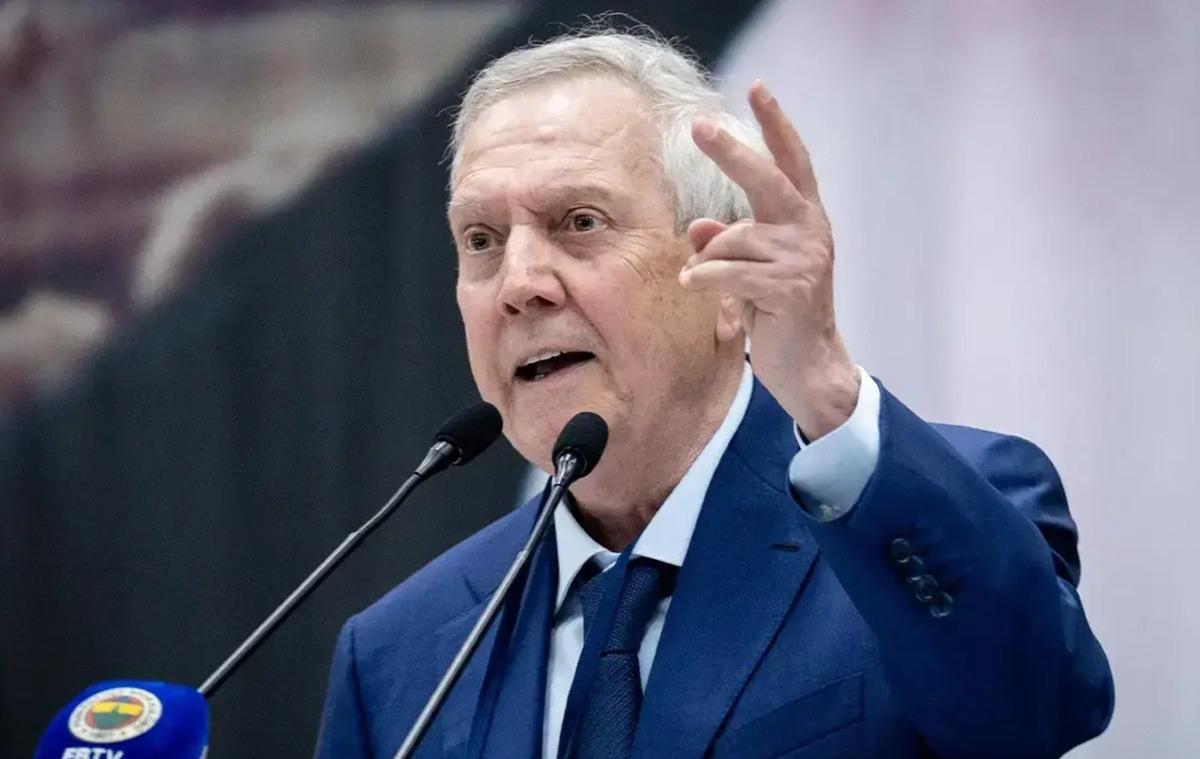 Aziz Yıldırım dan se&ccedil;im &ouml;ncesi tarihi &ccedil;ağrı! 2