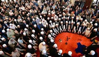 Emirsultan&rsquo;da 600 yıllık Erguvan Bayramı geleneği coşkusu