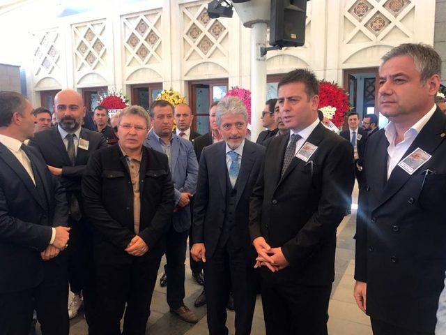 İş adamı ve siyaset&ccedil;i Barış Aydın&rsquo;ın acı g&uuml;n&uuml; 3