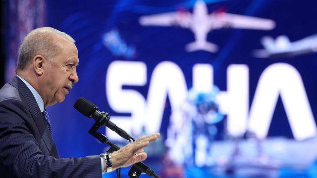  Savunma Sanayii Başkanlığı vurgusu! Erdoğan: Hiçbirine kulak asmadık